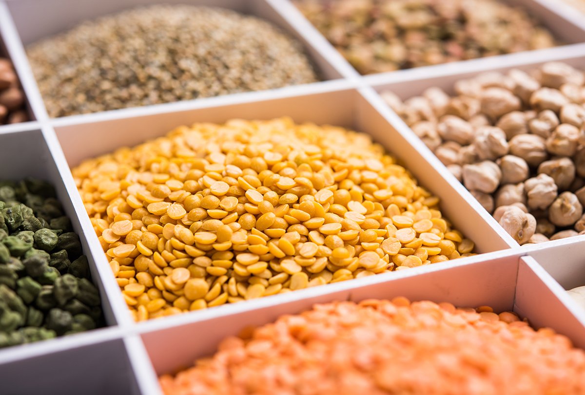 Pulses and Legumes