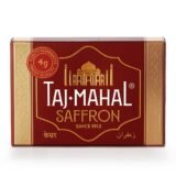 Taj Mahal Saffron