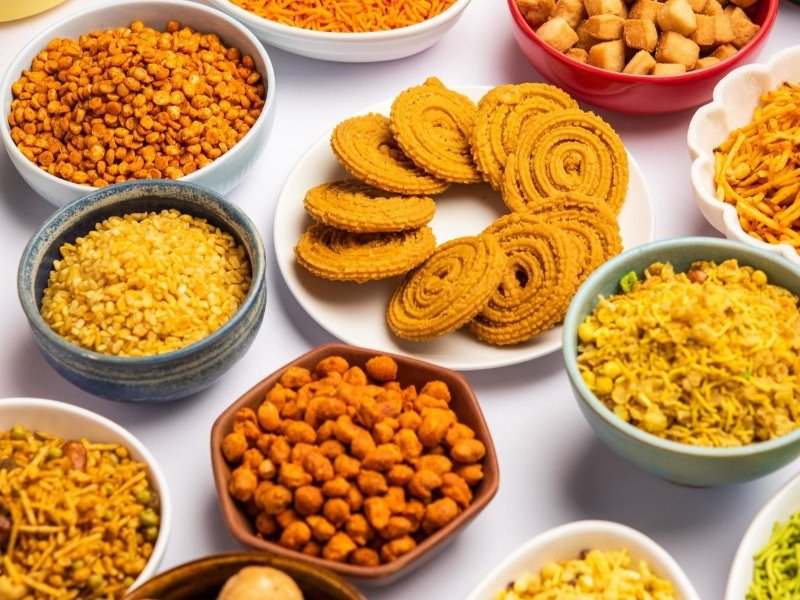Indian Snacks